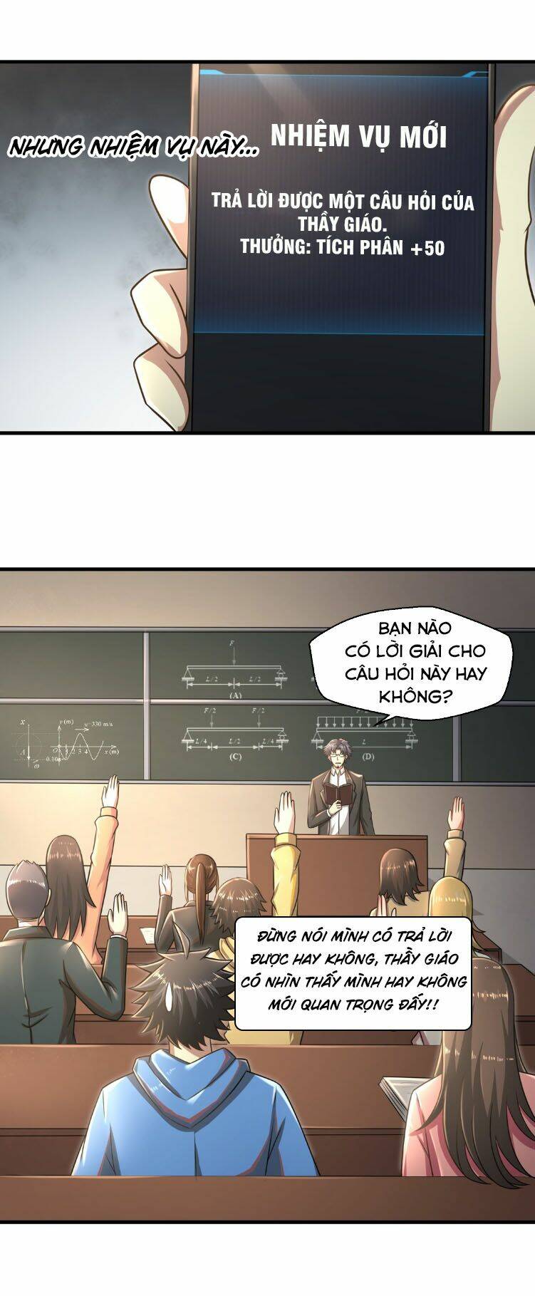 Một Trăm Triệu Điểm: Chapter 17