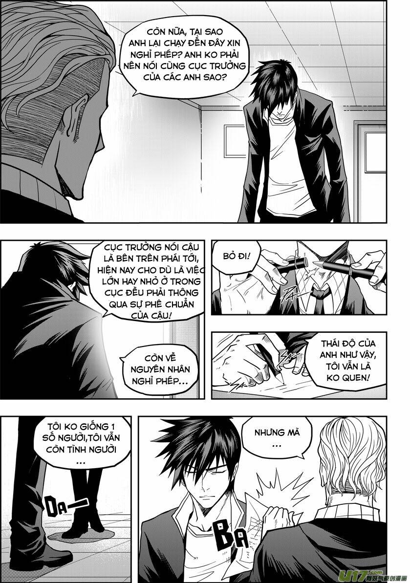 Phệ Quy Giả: Chapter 16