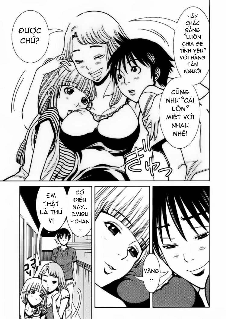 Nozoki Ana: Chapter 54