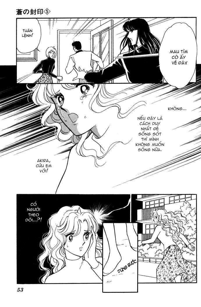 Ao No Fuuin - Blue Seal: Chapter 26