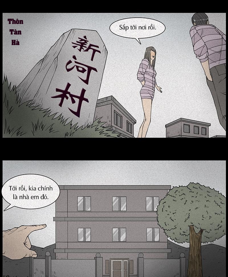 Chuyện Lạ Đêm Khuya: Chapter 8