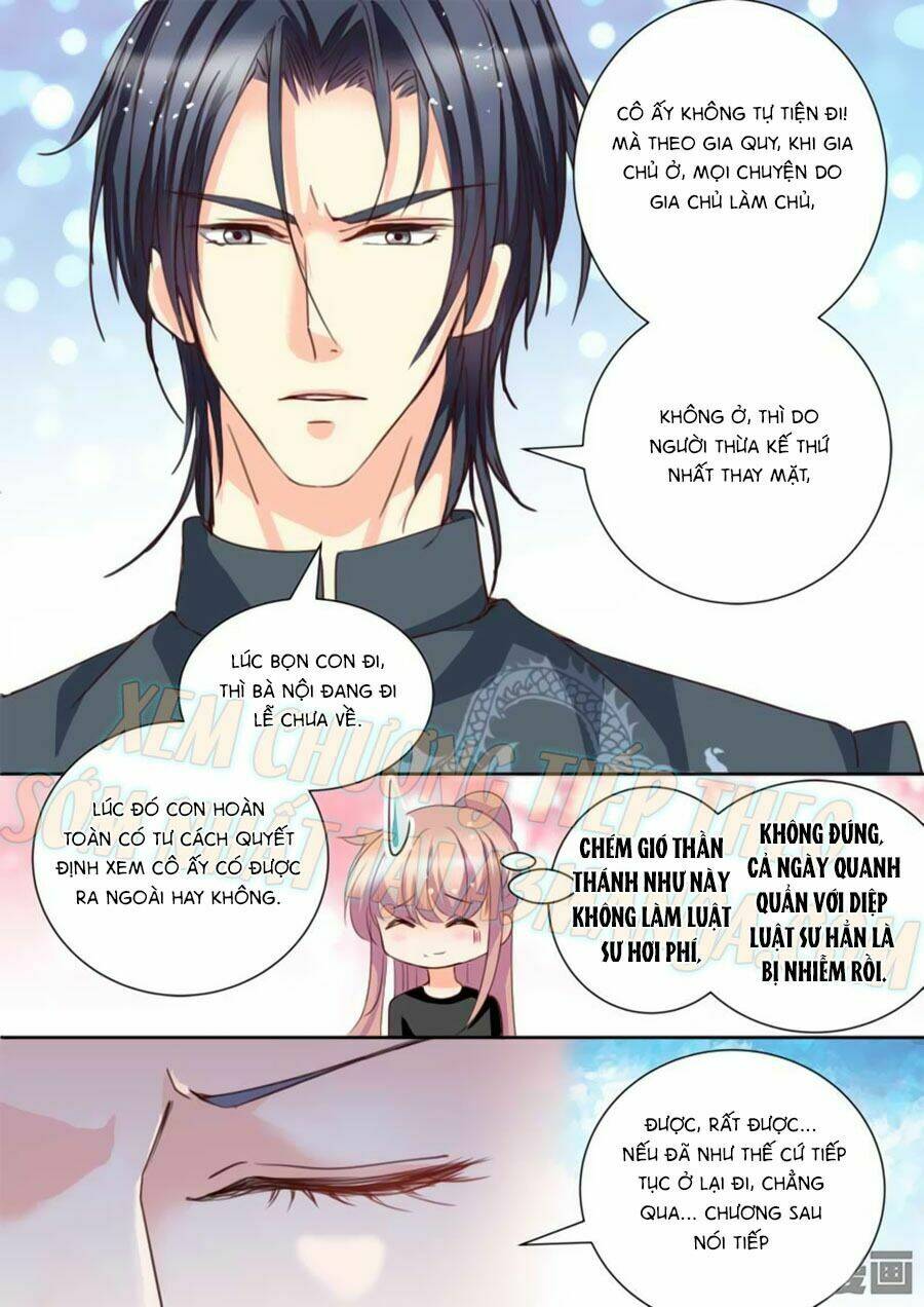 Bá Đạo Tổng Tài Yêu Ta: Chapter 19