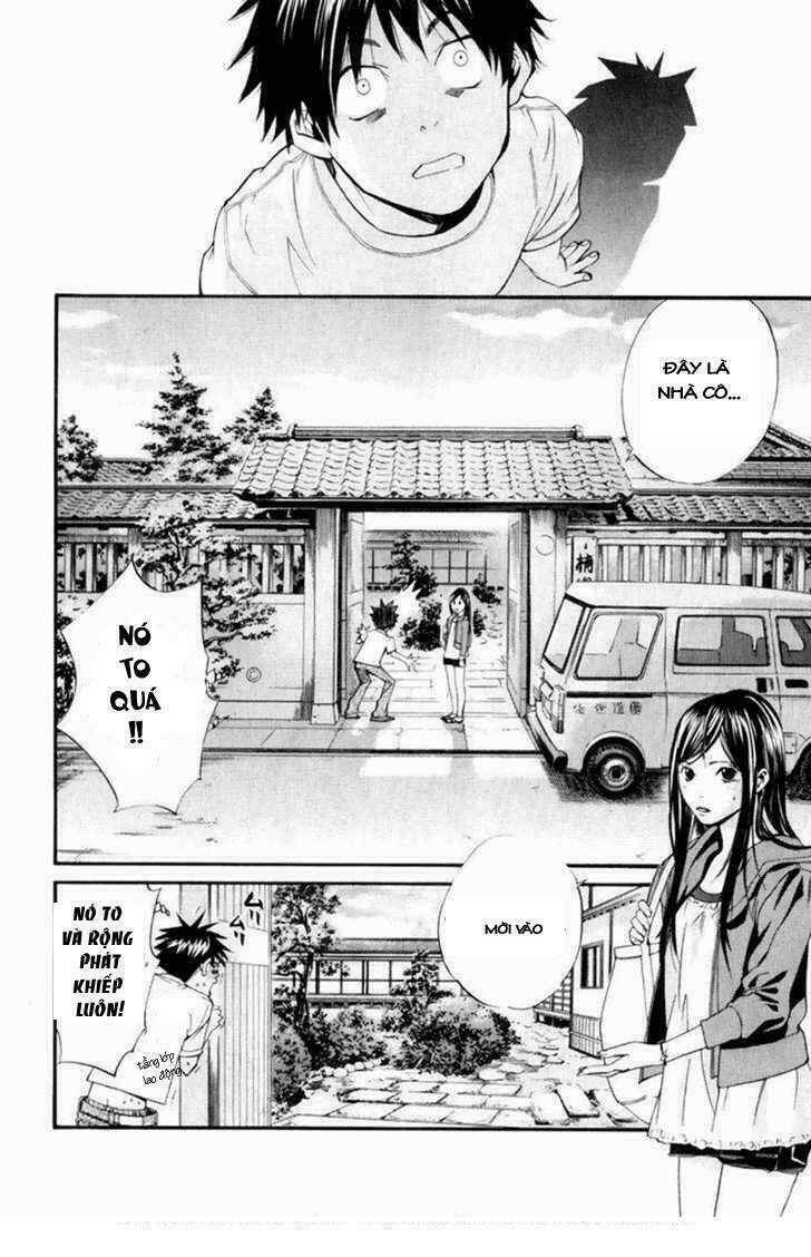 Alive - The Final Evolution: Chapter 46