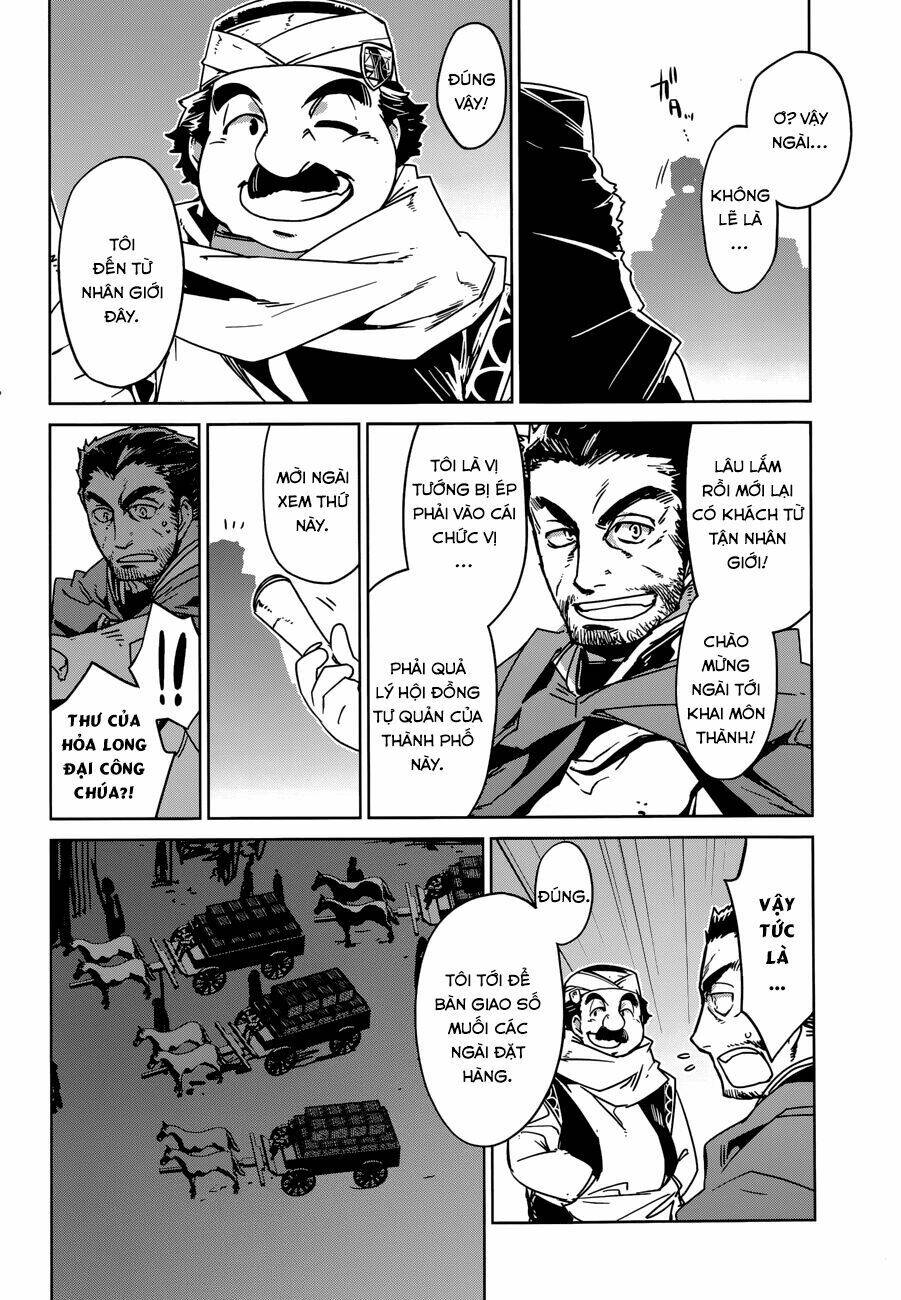 Maoyuu Maoh Yuusha: Chapter 24