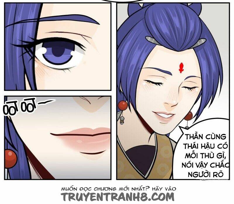 Hoàng Thượng Pê-Đê - Hãy Tránh Xa Ta Ra: Chapter 160