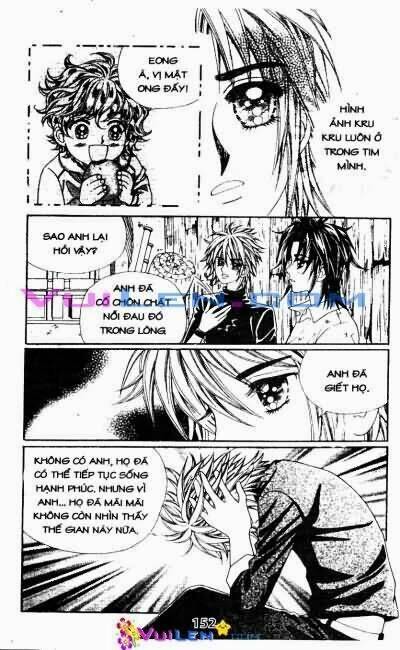 Mặt nạ tình yêu: Chapter 11