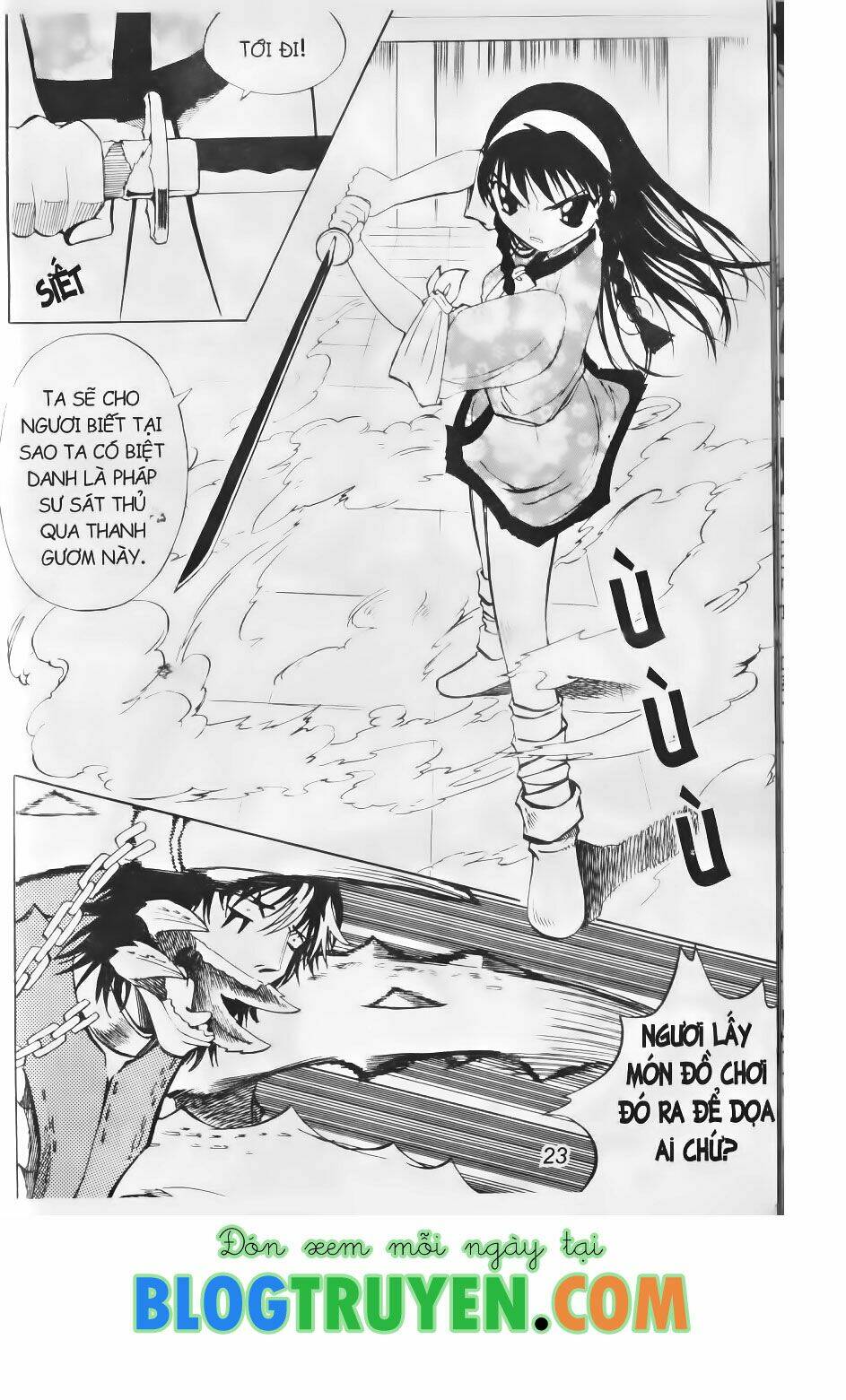 Shin Gumiho - Hội Pháp Sư: Chapter 50.2