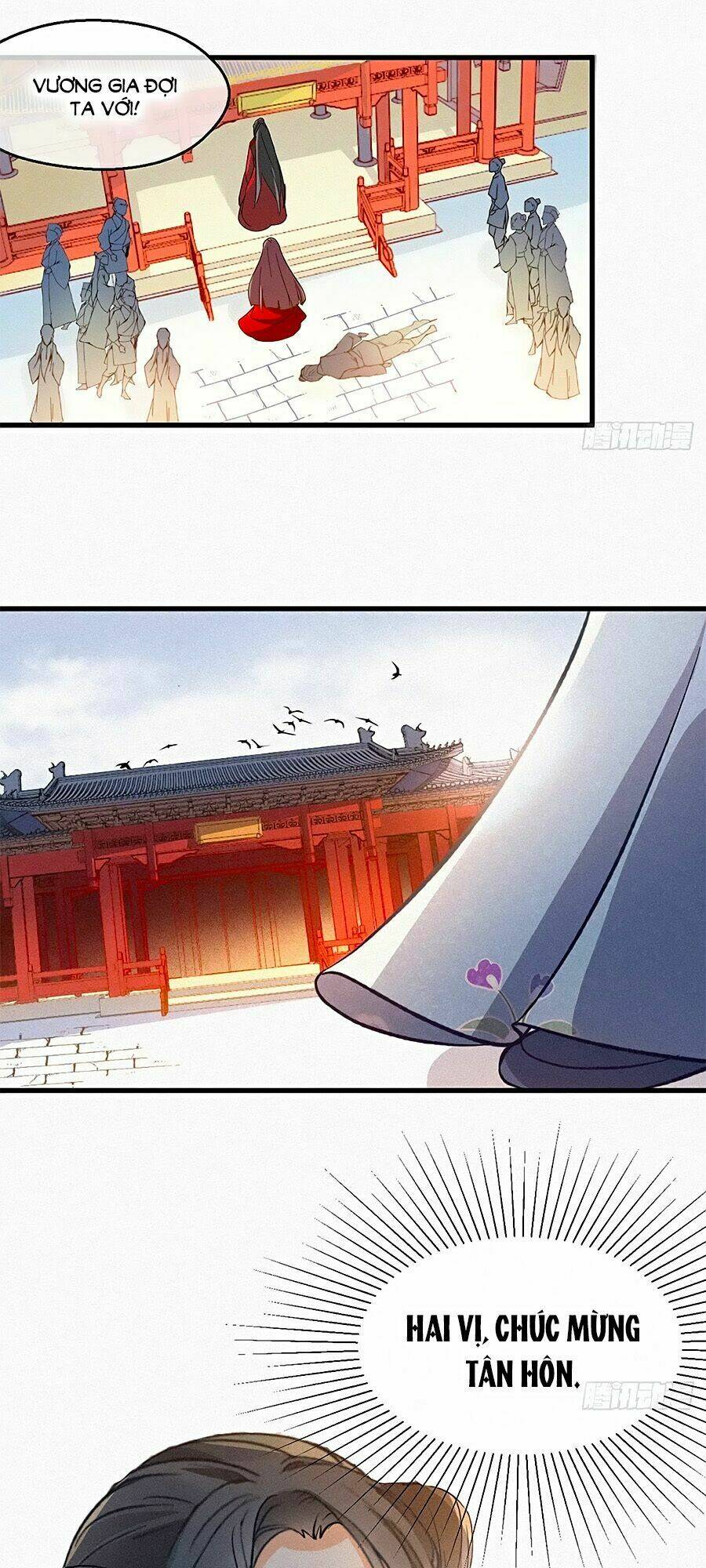 Ngự Thú Linh Phi: Chapter 3