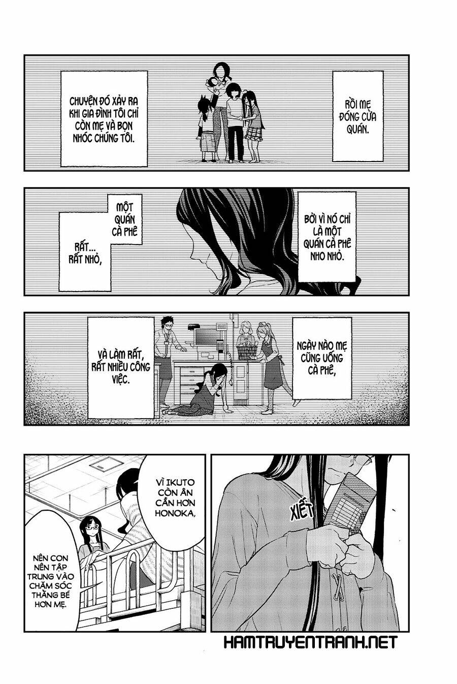 Runway De Waratte: Chapter 15