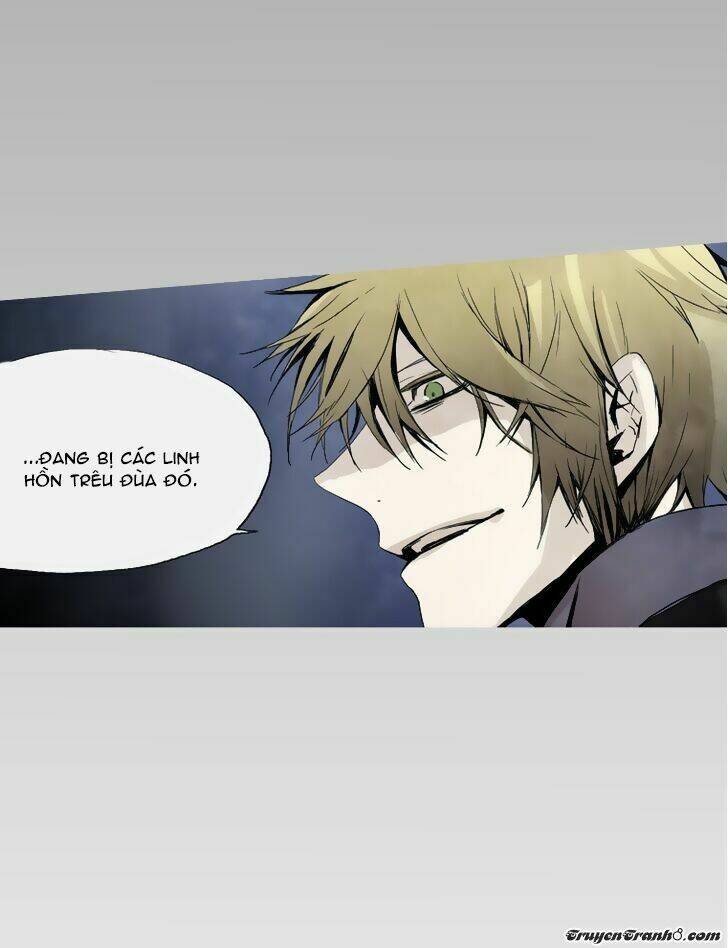 American Ghost Jack: Chapter 20