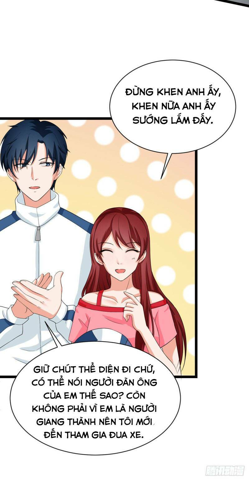 Siêu Cấp Nữ Thần Trọng Sinh: Chapter 44