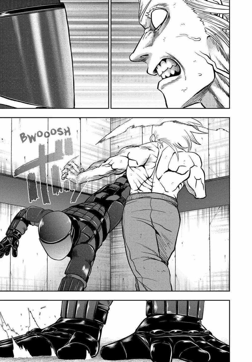 Abyss Rage: Chapter 63