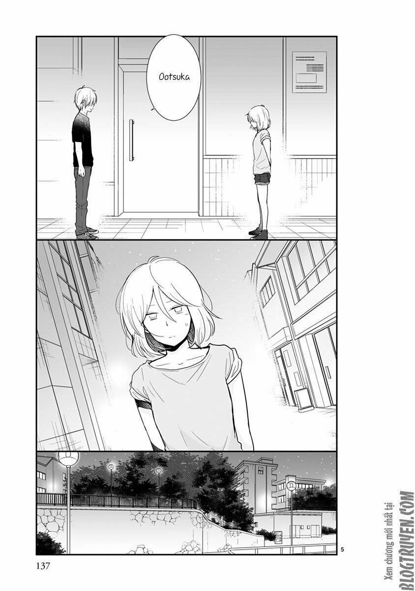 Shishunki Bitter Change: Chapter 54