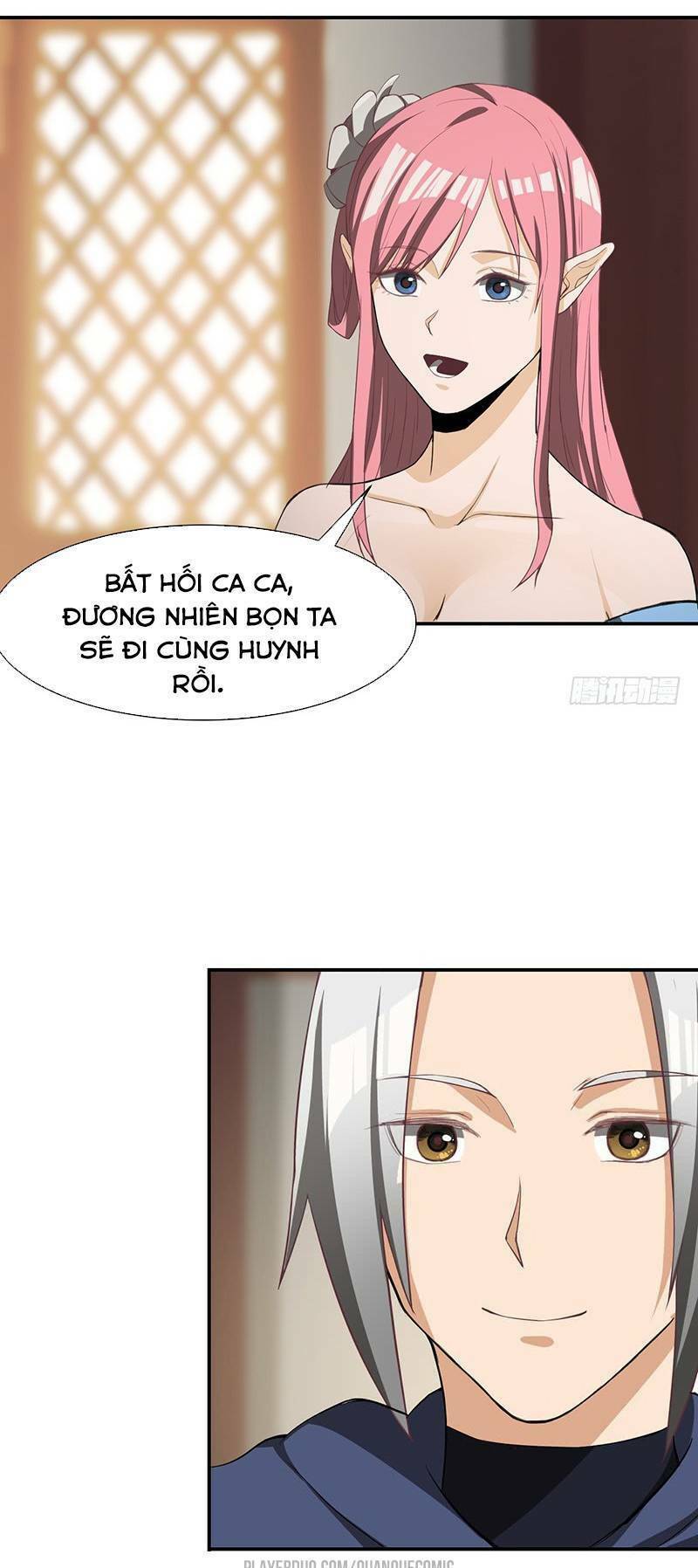 Bất Diệt Nguyên Thần: Chapter 84