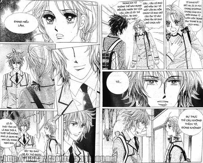 Yêu Hoặc Chết: Chapter 2