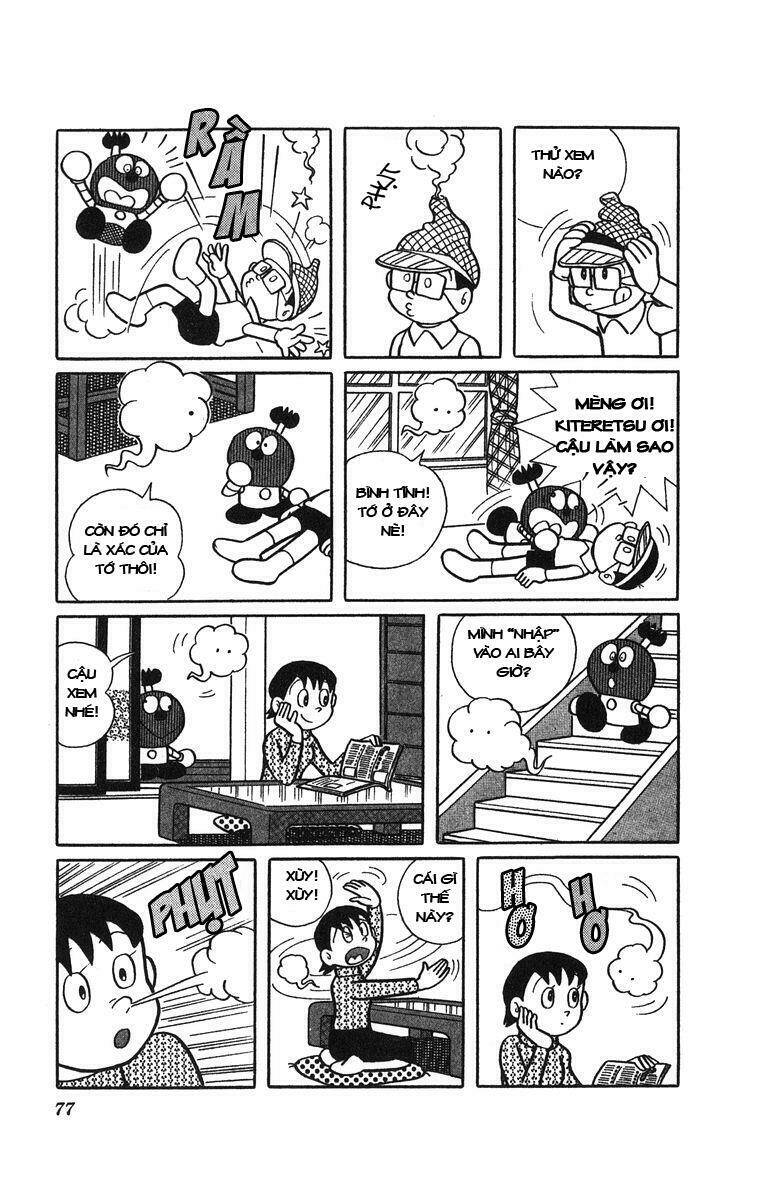 Cuốn Từ Điển Kỳ Bí: Chapter 27