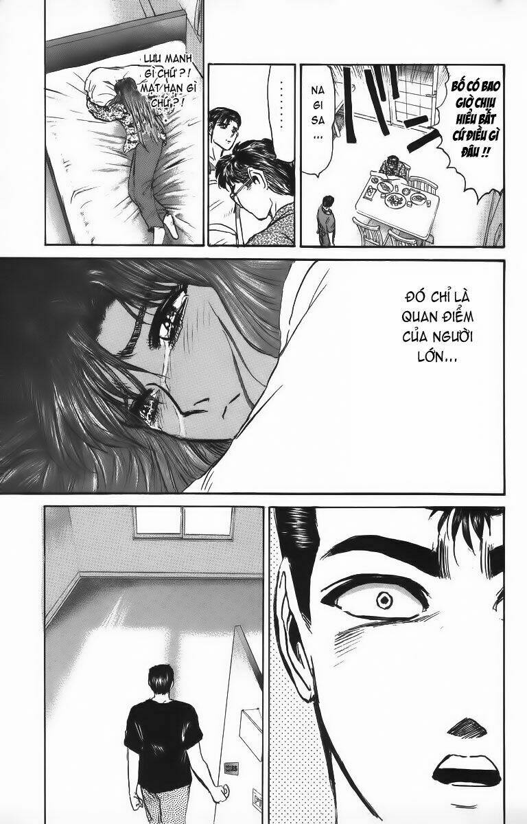 Shonan Junai Gumi: Chapter 134