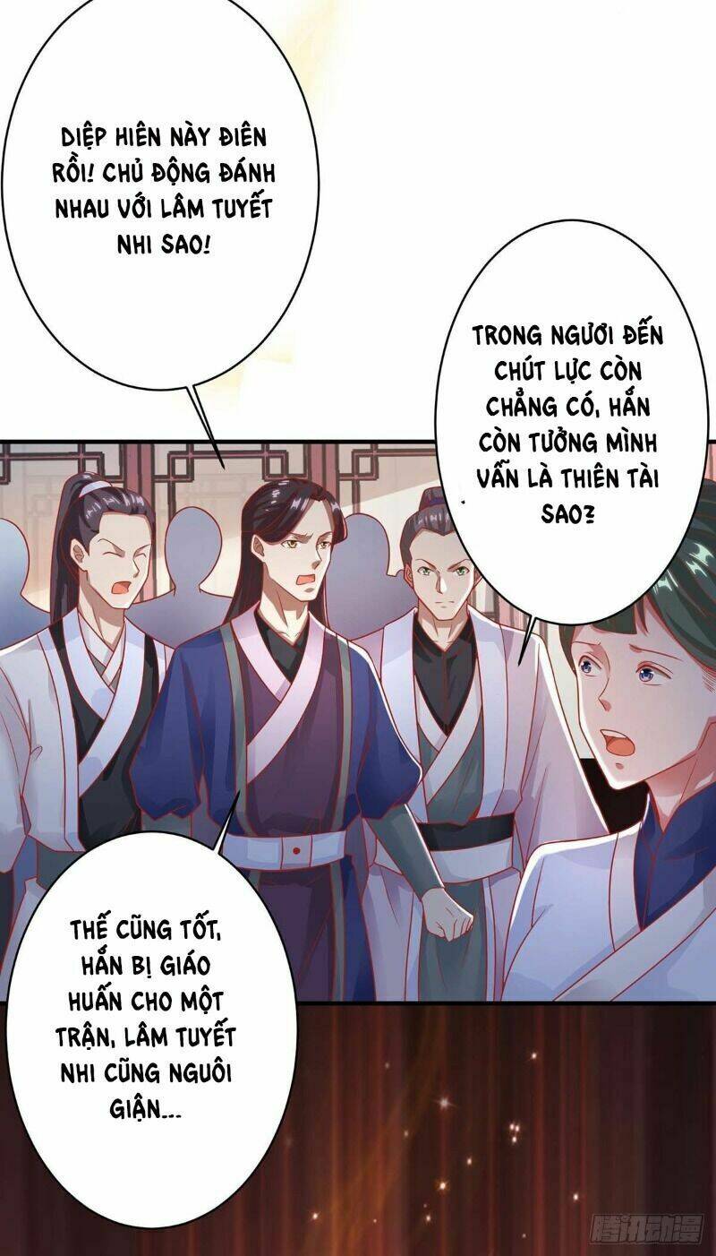 Hệ Thống Chiếm Đoạt Bá Đạo Trên Từng Hạt Gạo: Chapter 4
