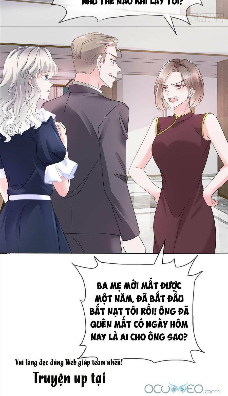 Nhược Hữu Hàn Đông Ngộ Noãn Dương: Chapter 3