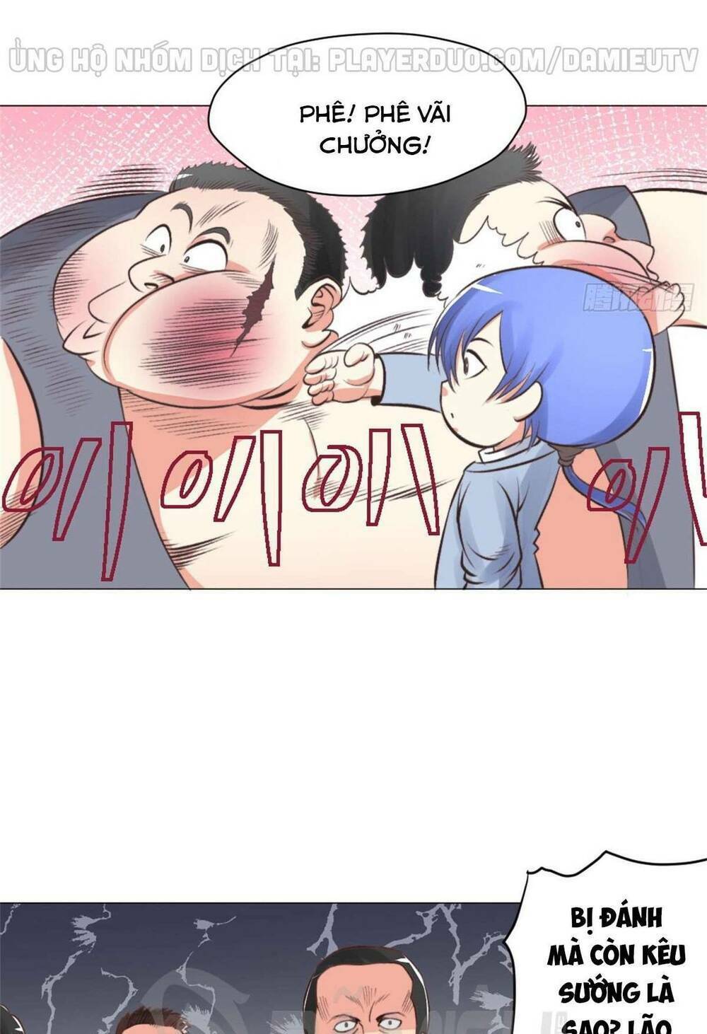 Thấu Thị Y Thánh: Chapter 50