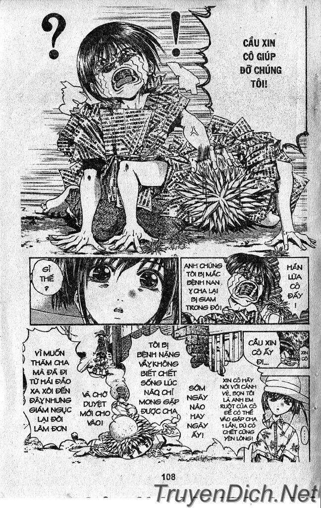 Get Backers: Chapter 34