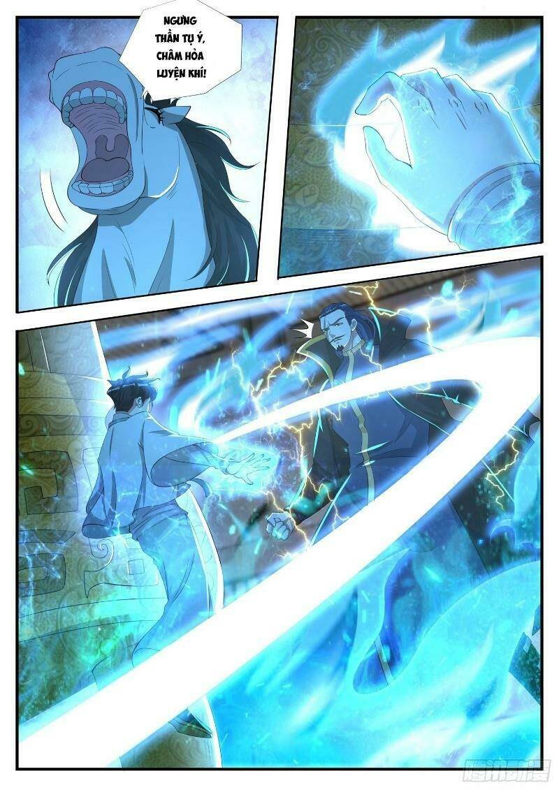 Ai Nói Ta Là Đại Lão?: Chapter 10