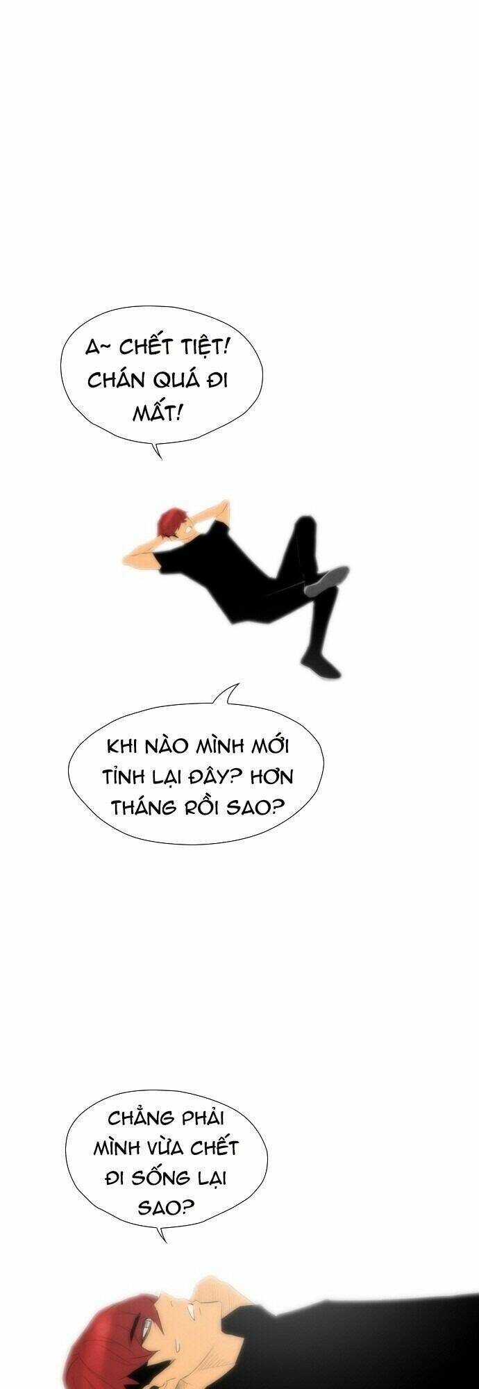 Kẻ Hồi Sinh: Chapter 97