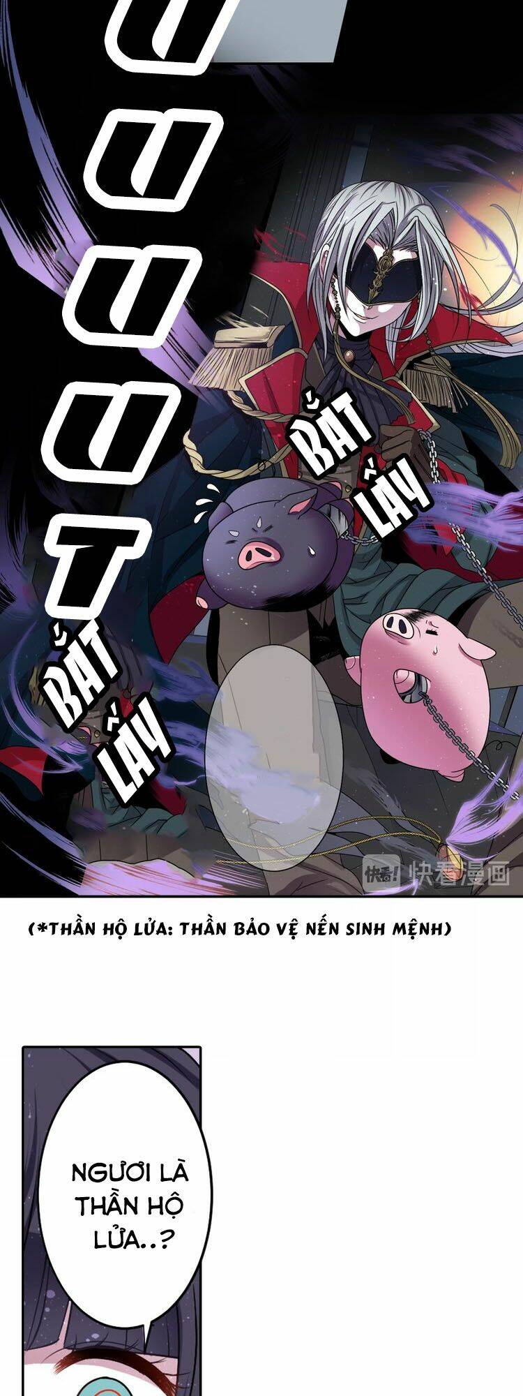 Linh Chúc Thiếu Nữ: Chapter 10