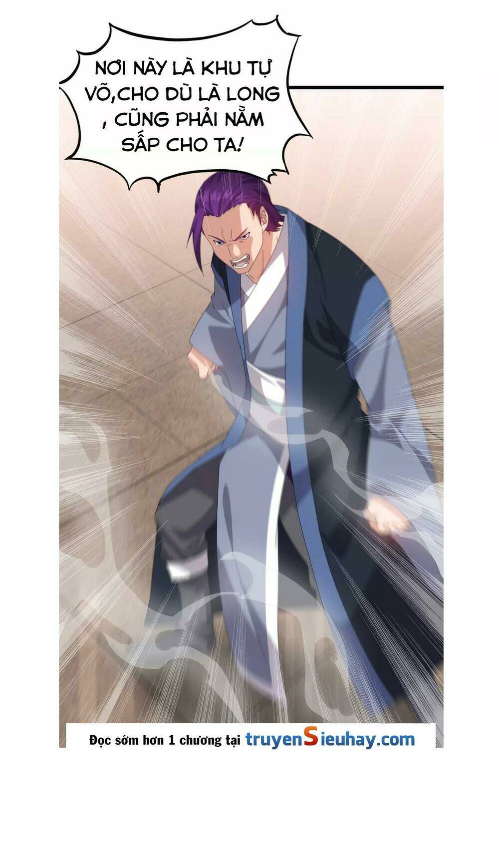 Võ Nghịch Thiên Kiêu: Chapter 2