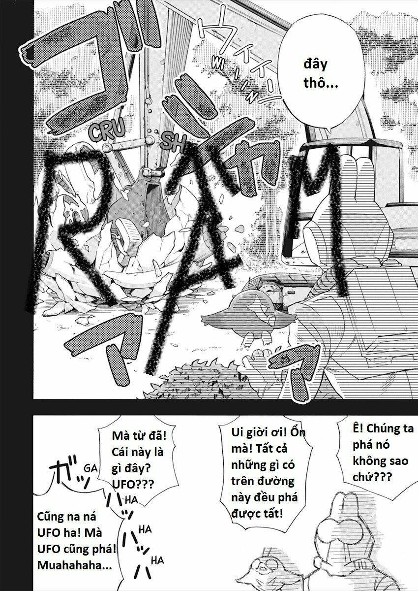 Không Xóa Sổ Con Người Được!!: Chapter 1.1