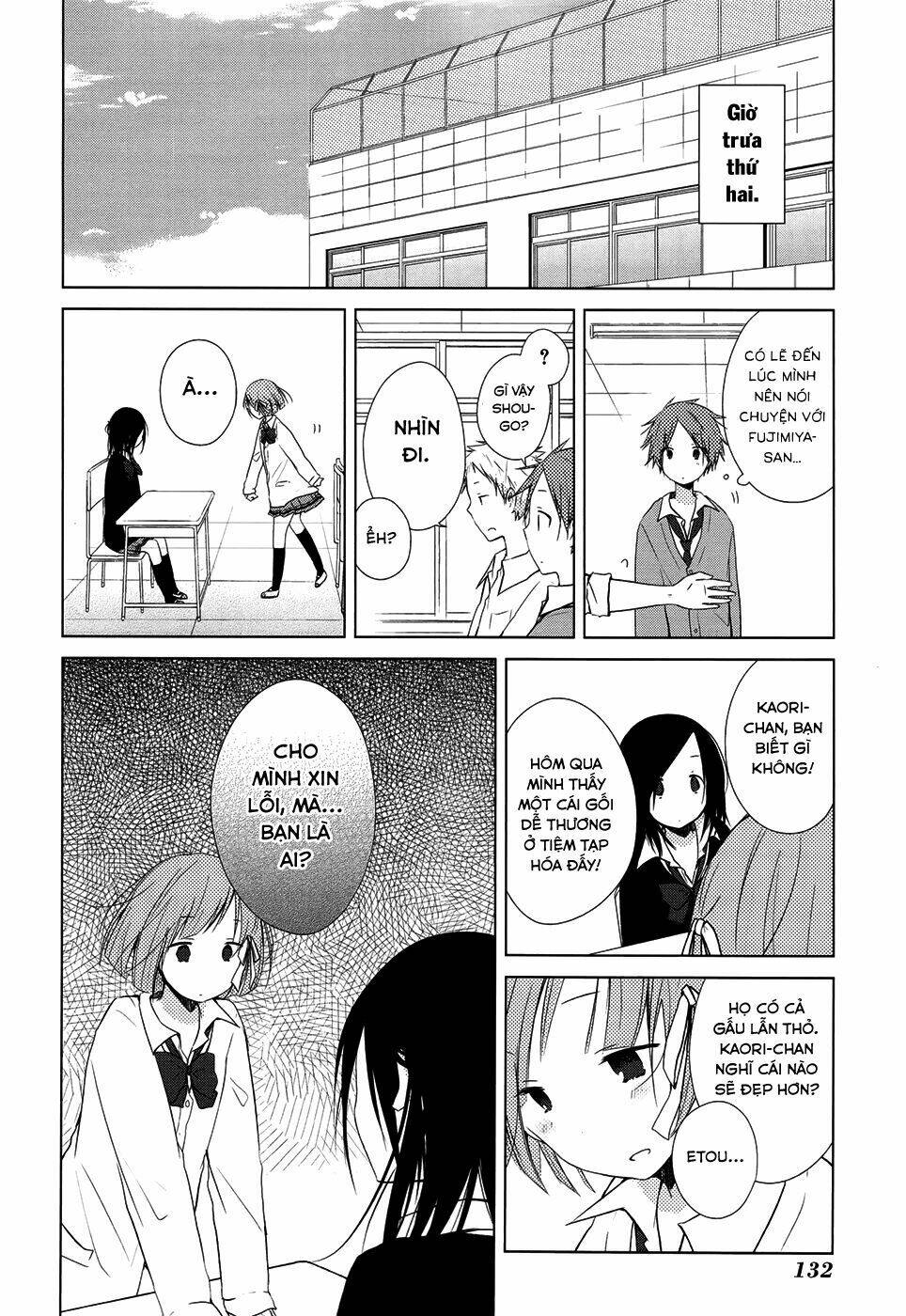 One Week Friends Dst: Chapter 8