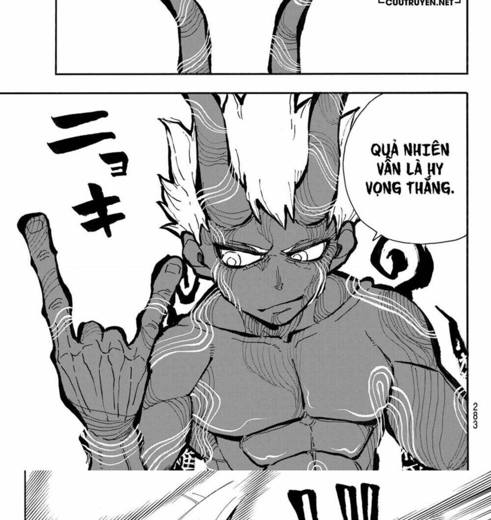 Biệt Đội Lính Cứu Hỏa: Chapter 296