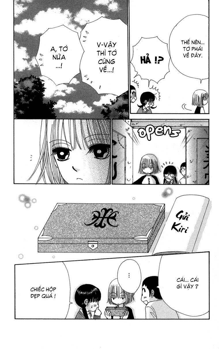 Dự Án Kéo Vàng: Chapter 27