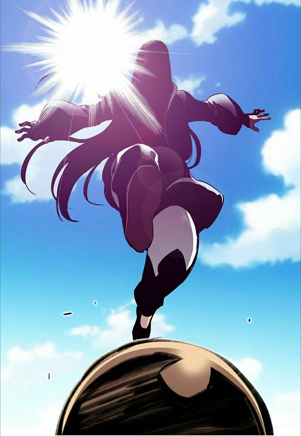 Blind Faith Descent: Chapter 58