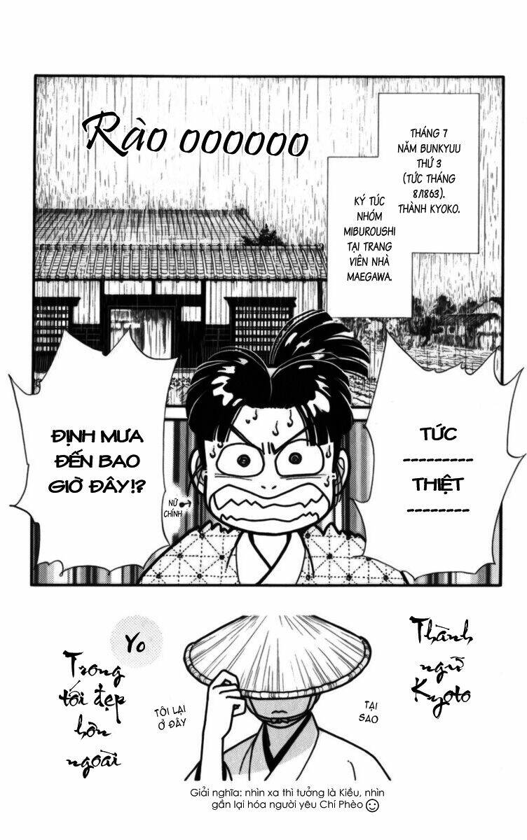 Gió Sáng: Chapter 13