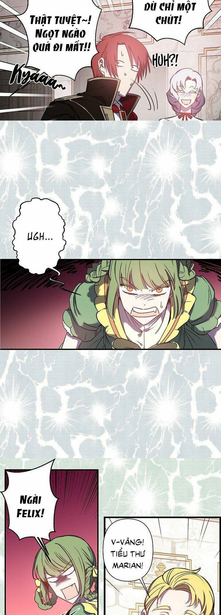 Hôn Lễ Báo Thù: Chapter 46