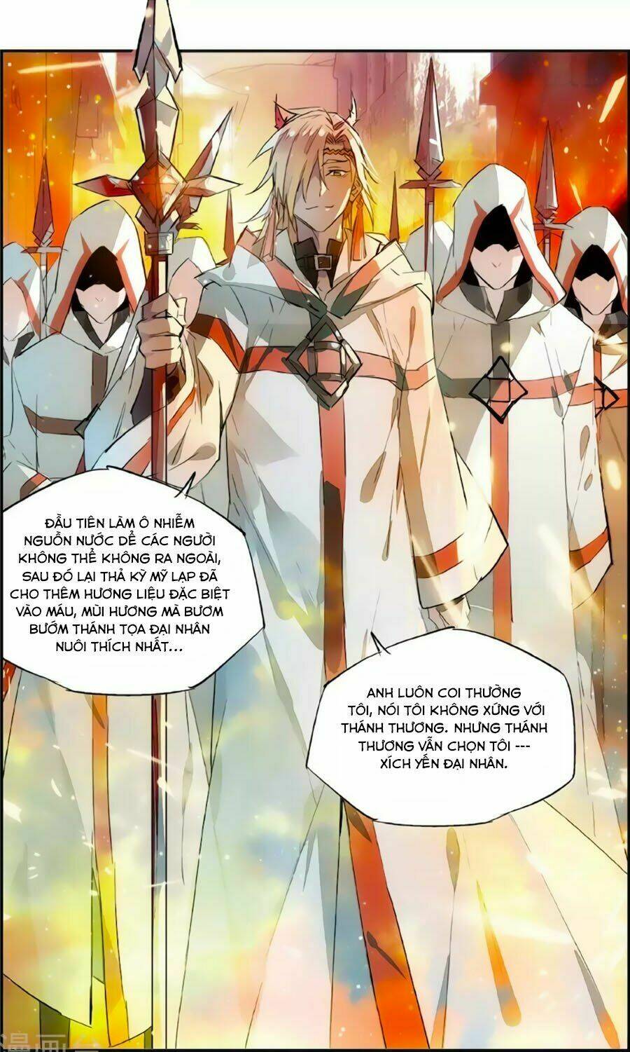 Nữ Nhân Dũng Cảm: Chapter 84