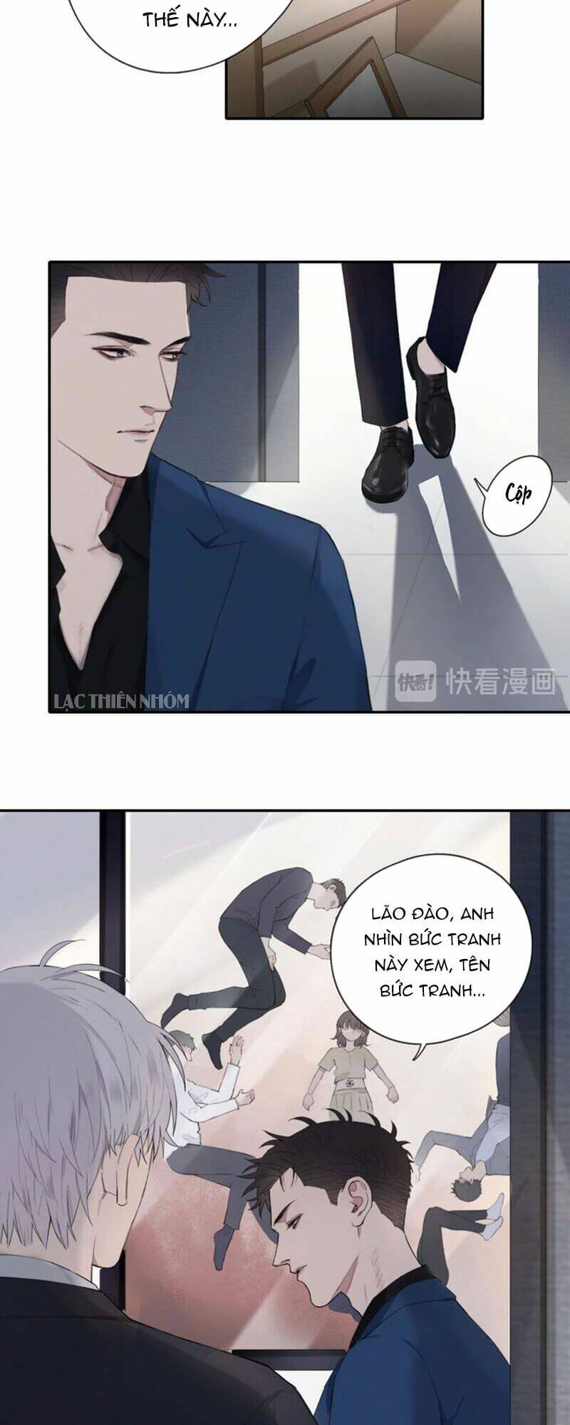 Trong Bóng Tối: Chapter 4