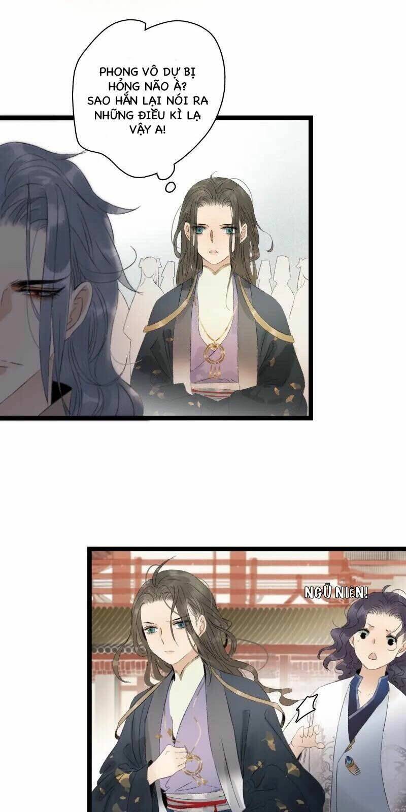 Thái Tử Bị Hoang Tưởng: Chapter 66