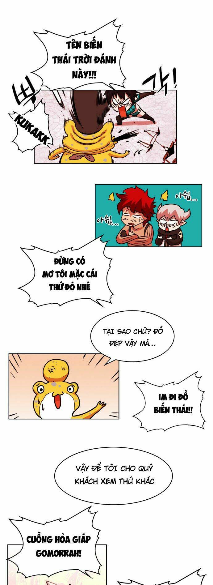 Hard Core Leveling Warrior: Chapter 26