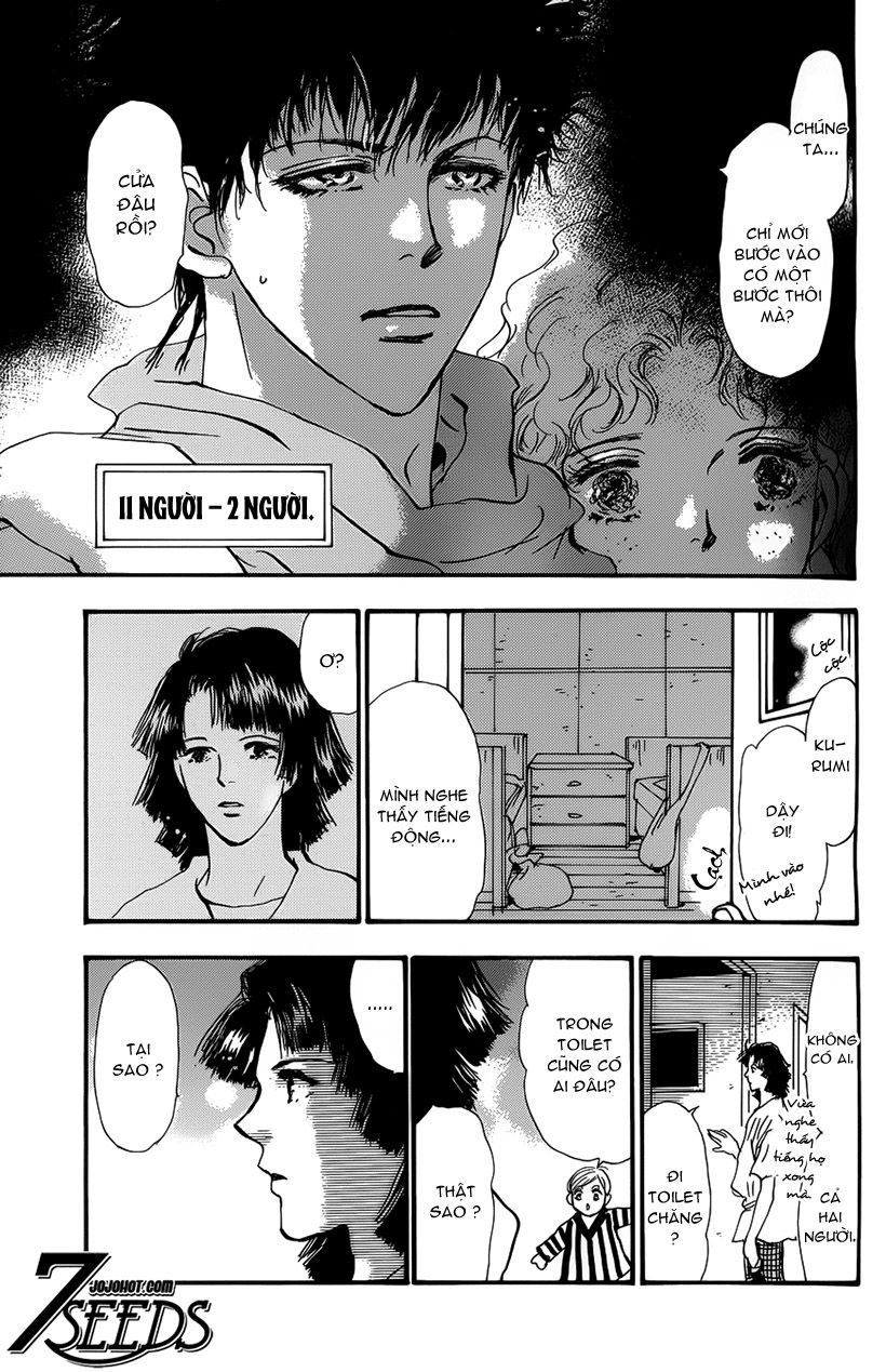 Mầm Sống: Chapter 125