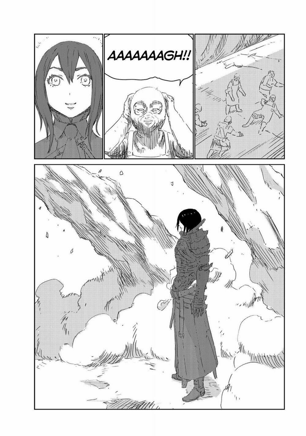 Aposimz: Chapter 30