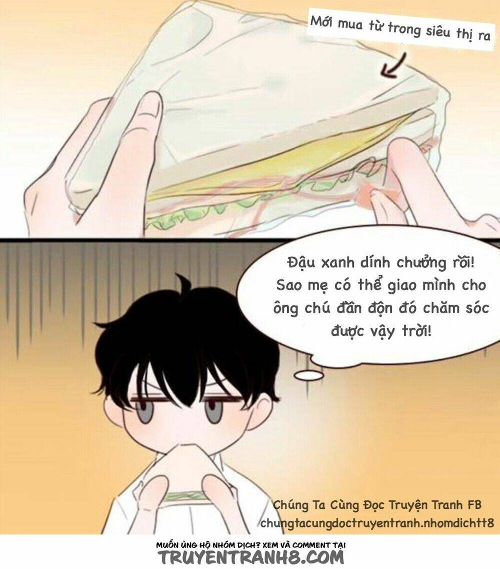 Tình Yêu Dưới Mái Hiên: Chapter 4