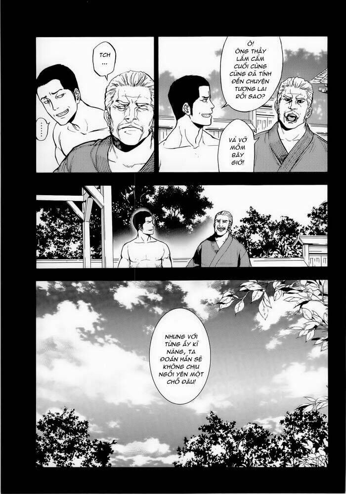 Until Death Do Us Part: Chapter 157