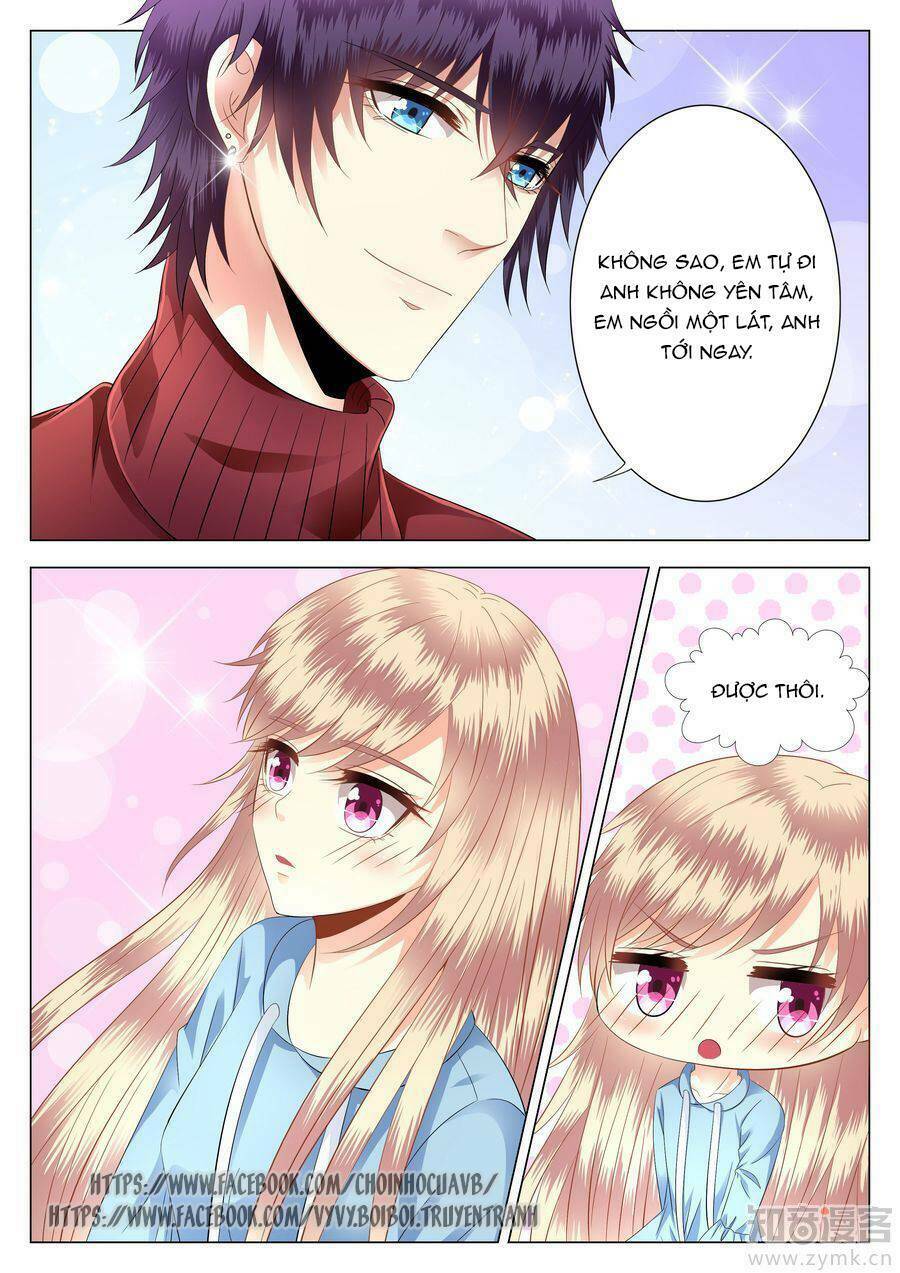 Phúc Hắc Hội Trưởng Thị Đầu Lang: Chapter 12