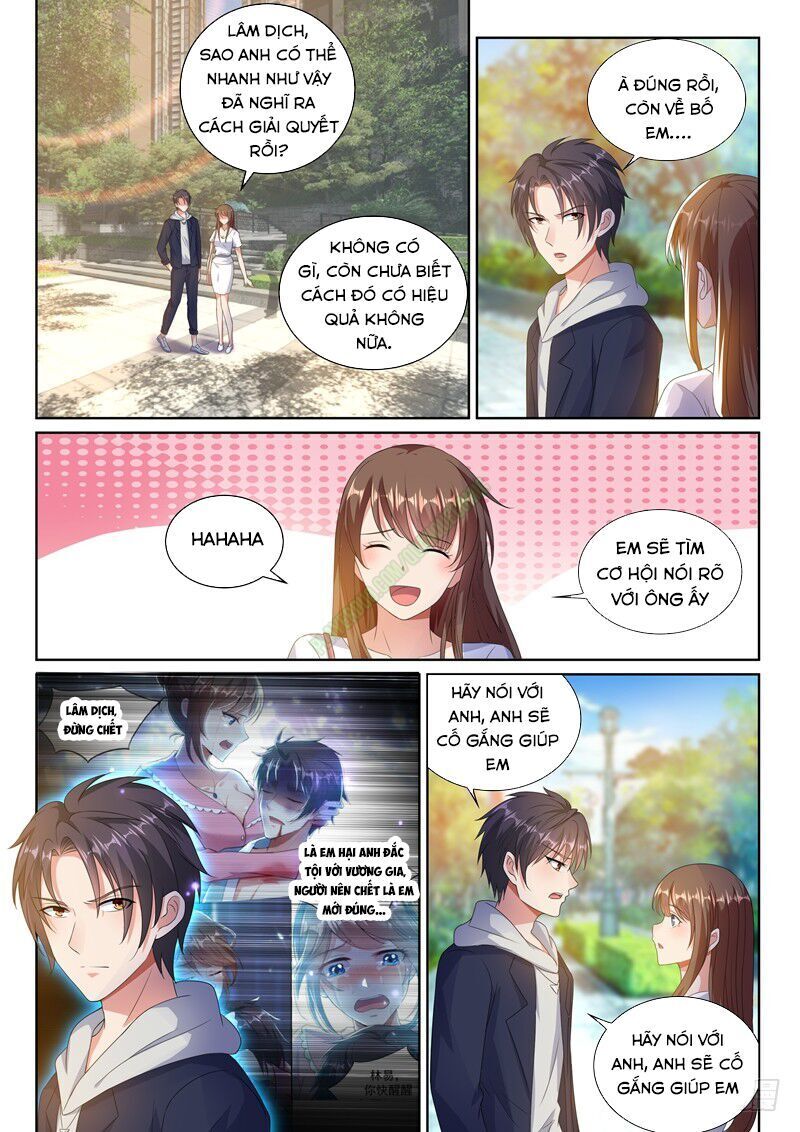 Hệ Thống Bạn Trai Siêu Cấp: Chapter 26