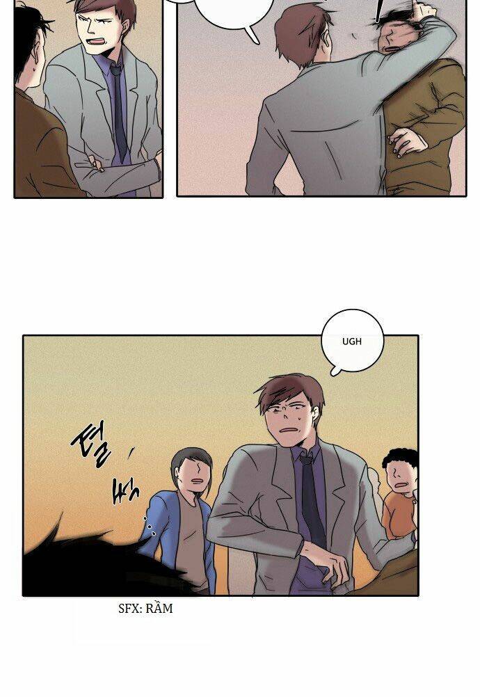 The Children's Teacher, Mr. Kwon: Chapter 30