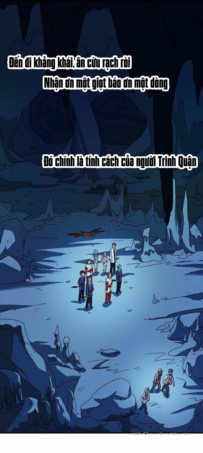 Phong Quỷ Truyền Thuyết: Chapter 74