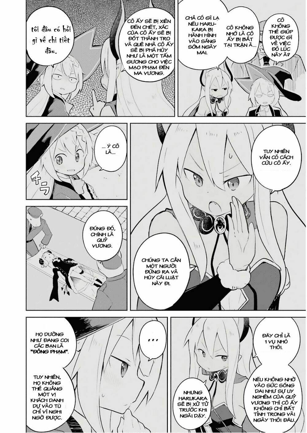 Slime Taoshite 300-Nen, Shiranai Uchi Ni Level Max Ni Natteshimatta: Chapter 21