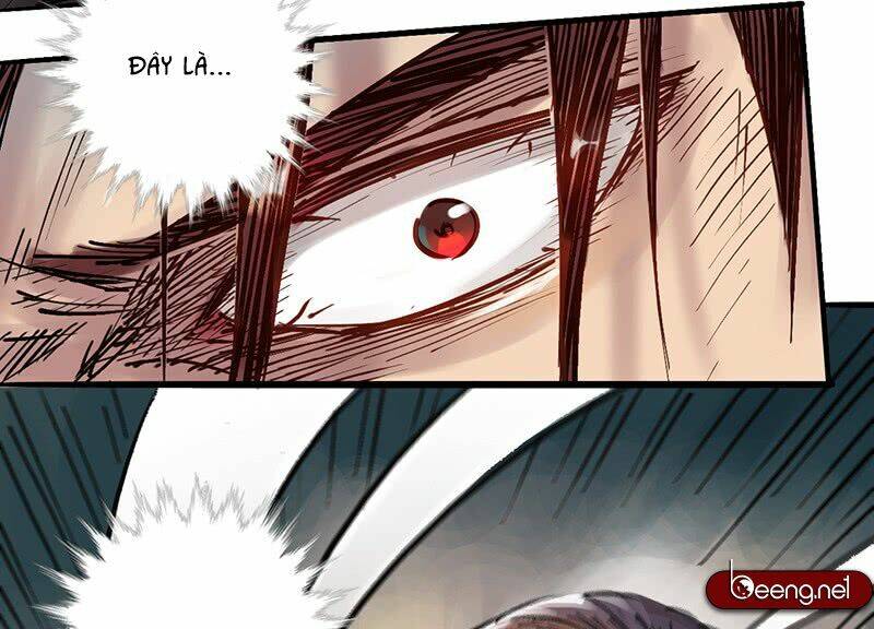 Thế Giới Xa Lạ: Chapter 0